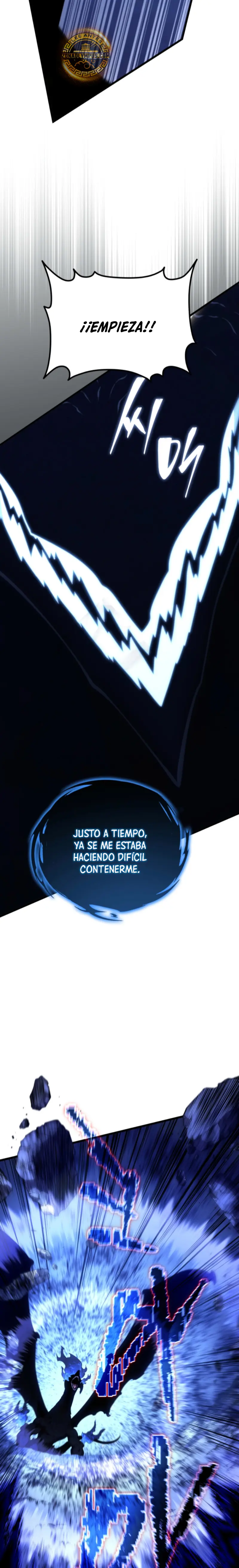 El hijo menor del maestro de la espada Capitulo 169 página 41