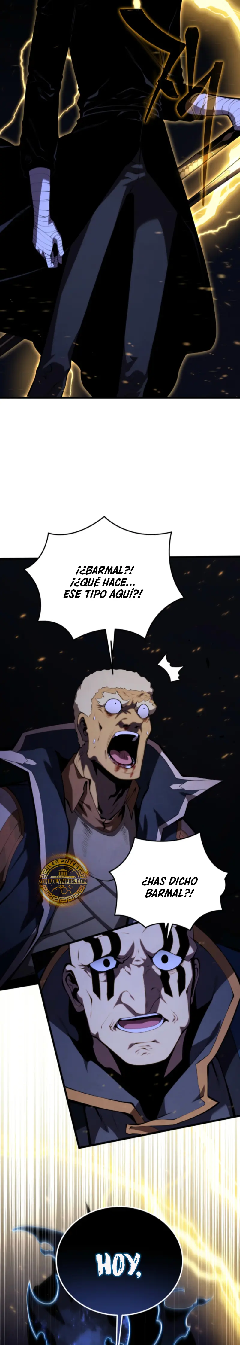 El hijo menor del maestro de la espada Capitulo 169 página 45
