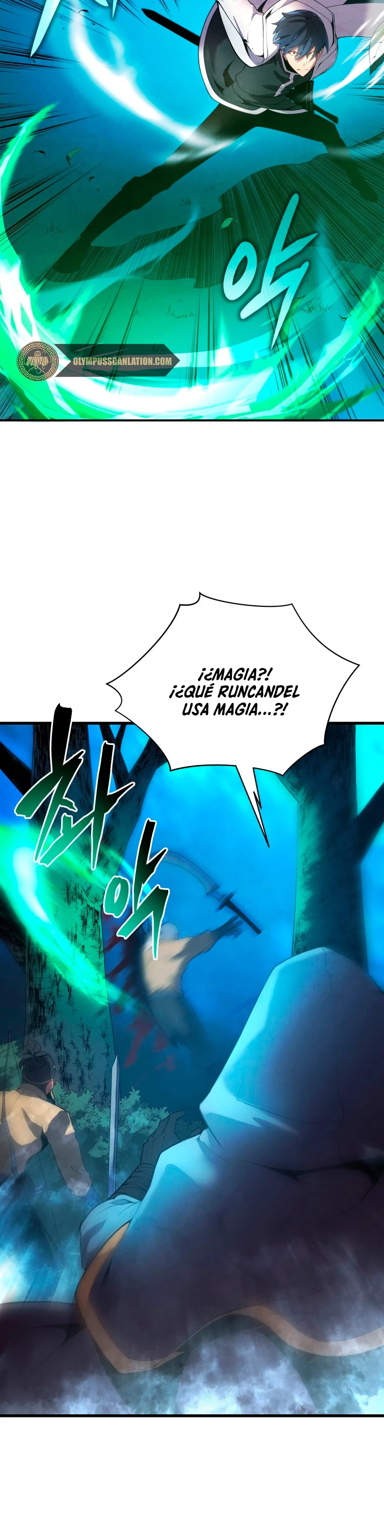 El hijo menor del maestro de la espada Capitulo 17 página 12
