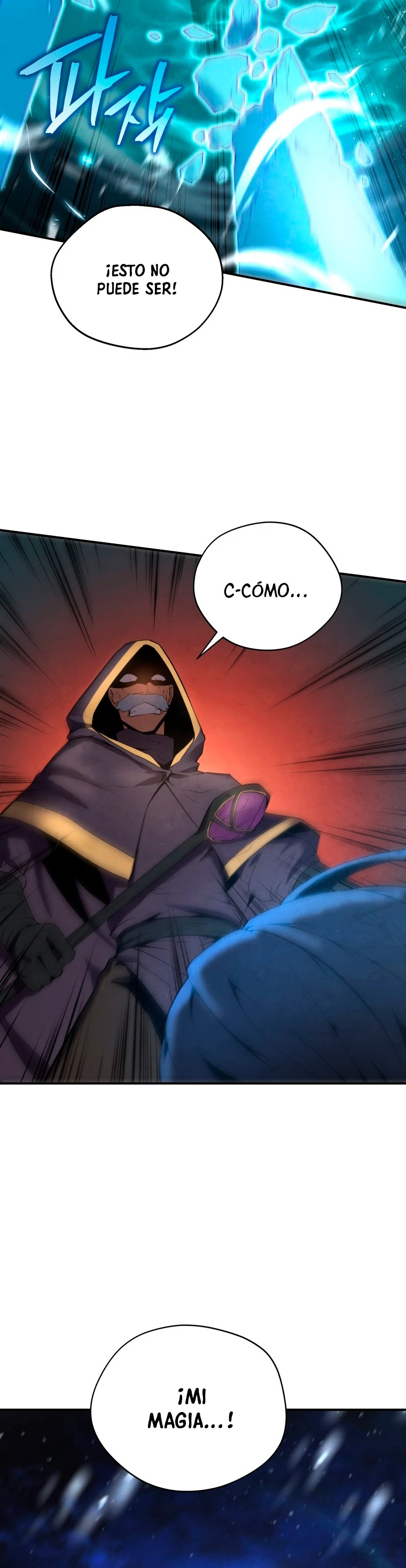 El hijo menor del maestro de la espada Capitulo 17 página 21