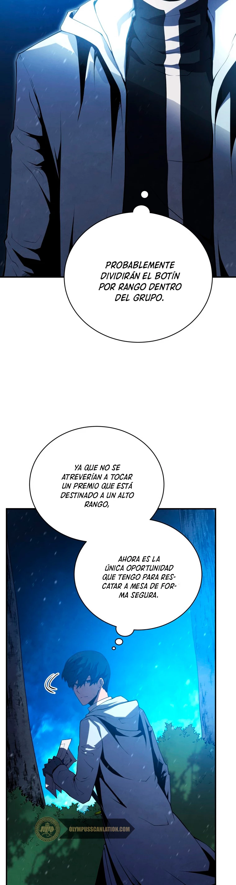 El hijo menor del maestro de la espada Capitulo 17 página 25