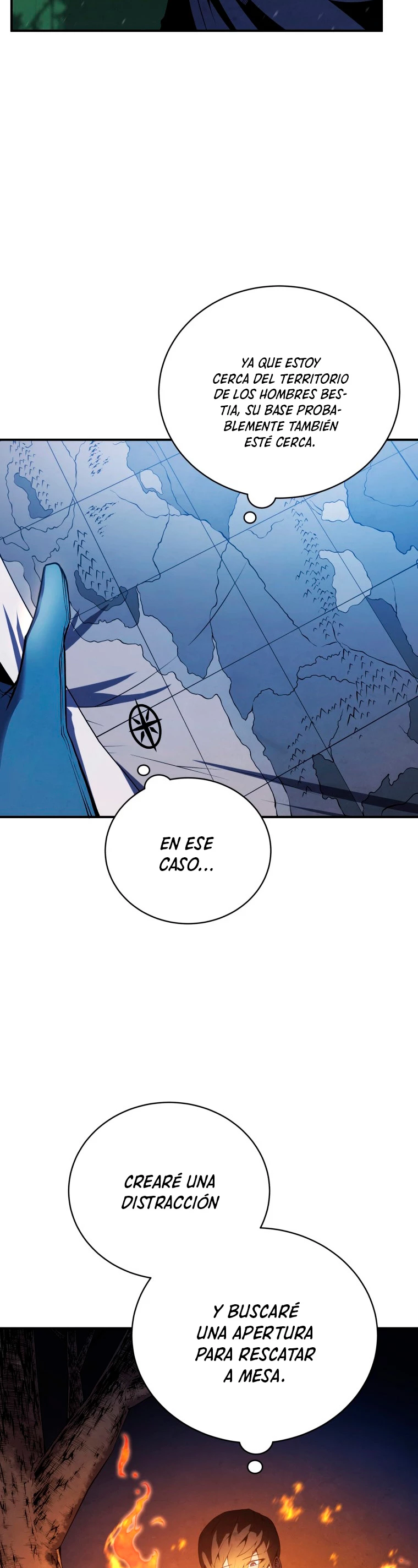 El hijo menor del maestro de la espada Capitulo 17 página 26
