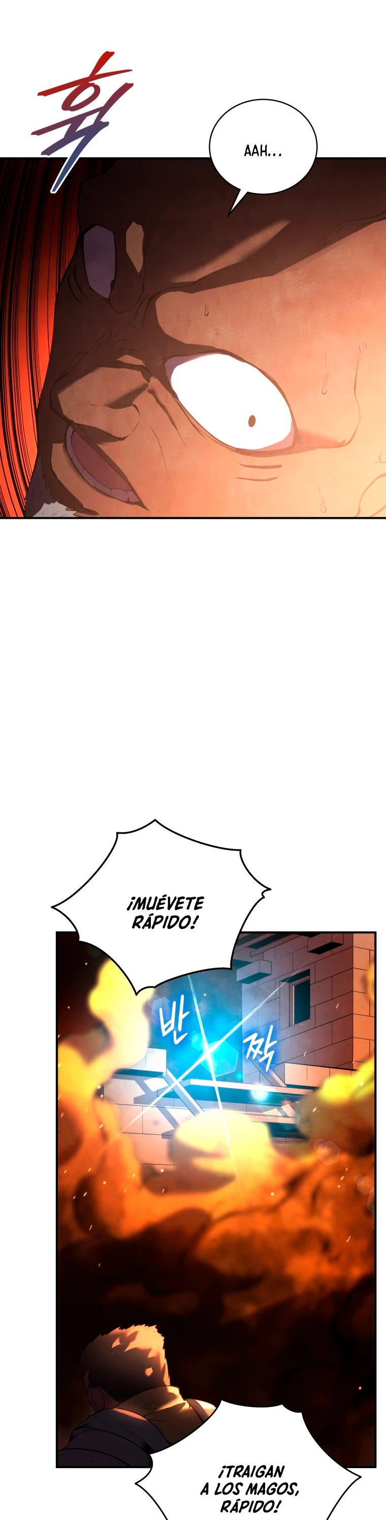 El hijo menor del maestro de la espada Capitulo 17 página 34