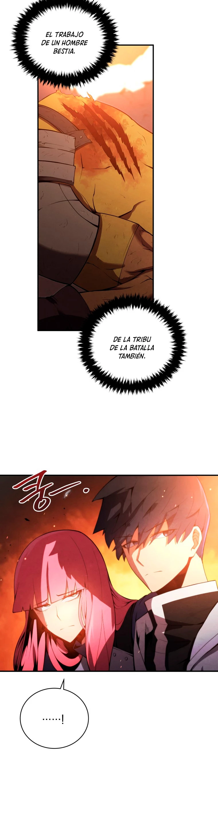 El hijo menor del maestro de la espada Capitulo 17 página 44