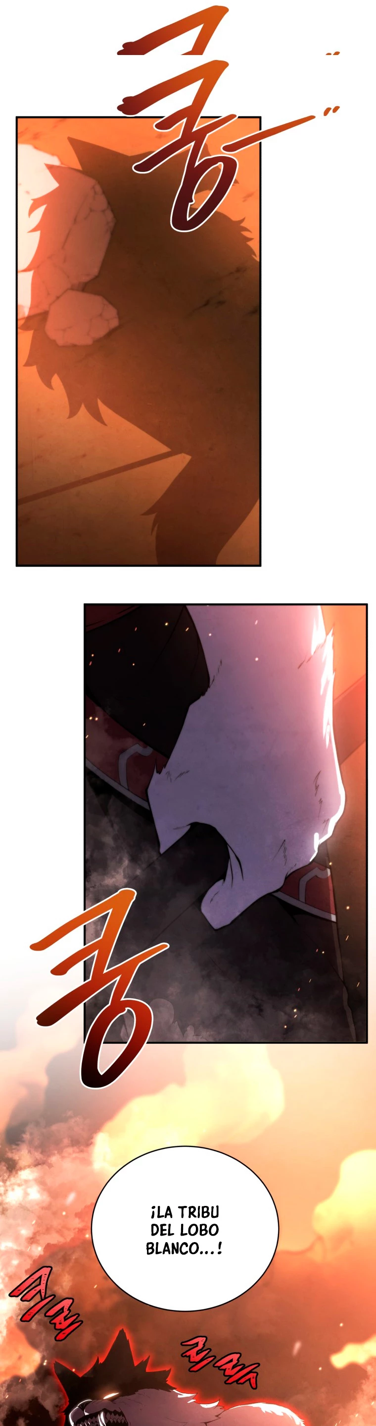 El hijo menor del maestro de la espada Capitulo 17 página 45