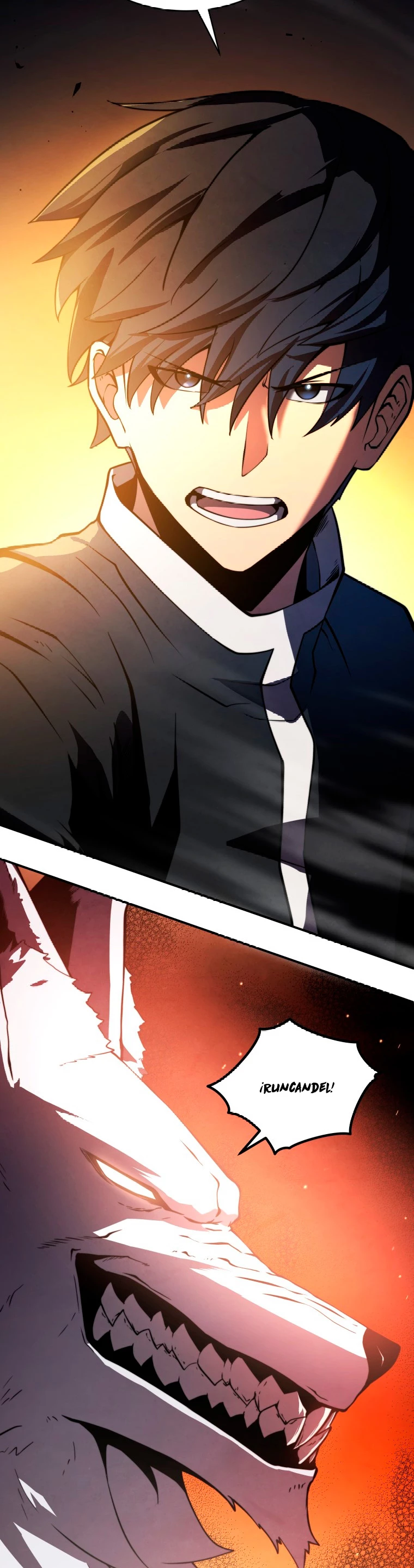 El hijo menor del maestro de la espada Capitulo 17 página 50