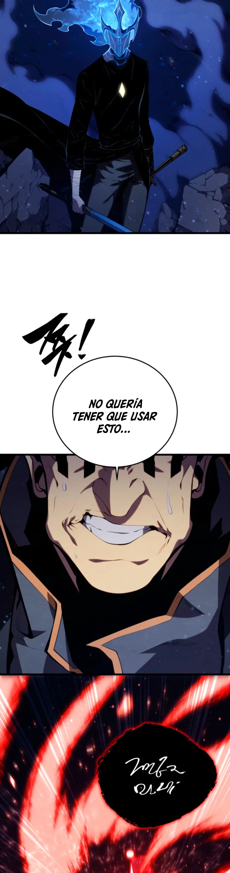 El hijo menor del maestro de la espada Capitulo 170 página 17