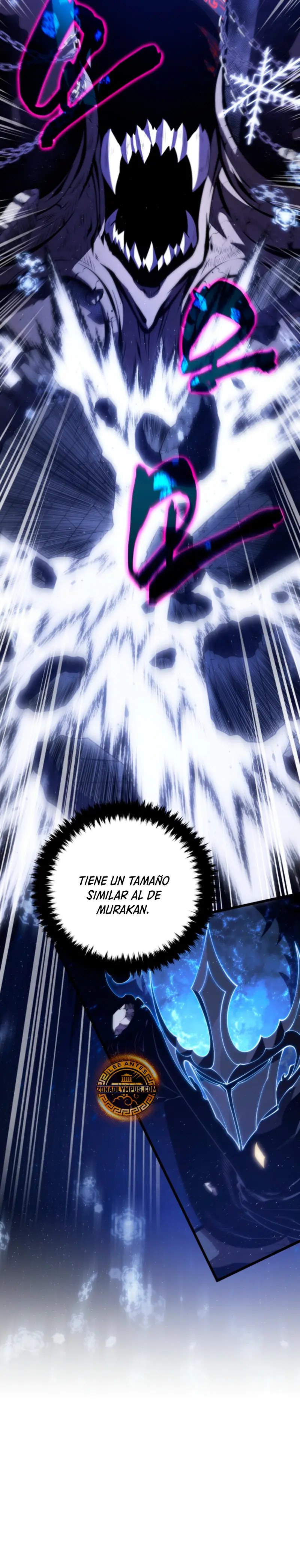 El hijo menor del maestro de la espada Capitulo 170 página 21