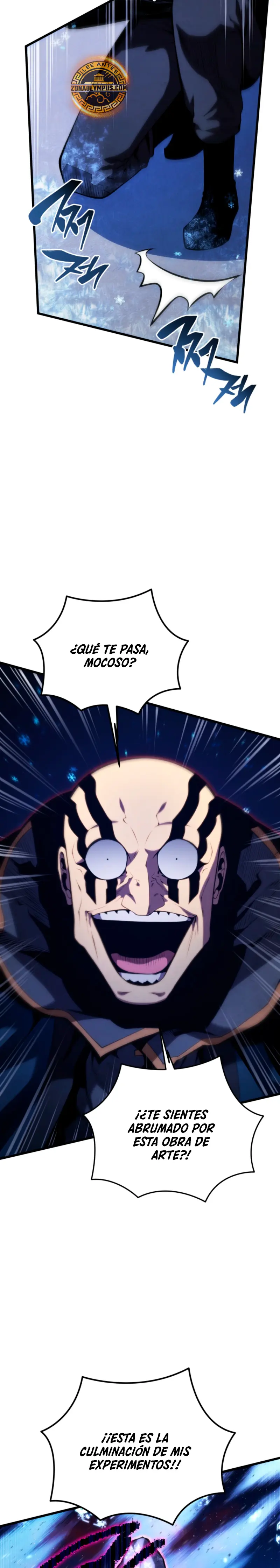 El hijo menor del maestro de la espada Capitulo 170 página 23