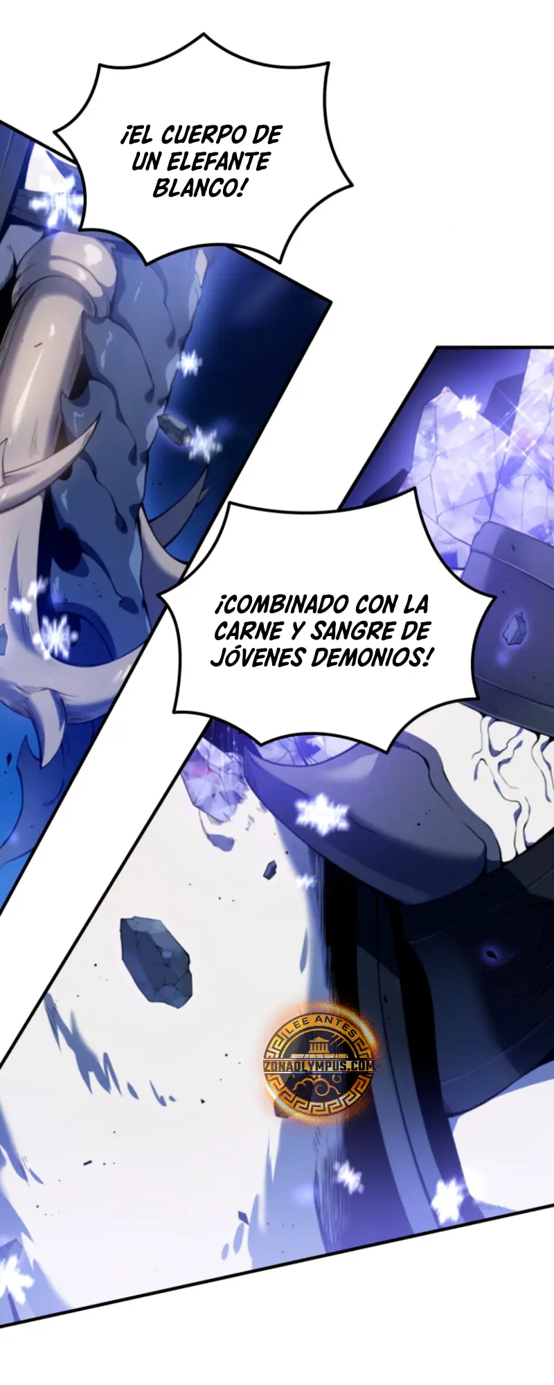 El hijo menor del maestro de la espada Capitulo 170 página 25