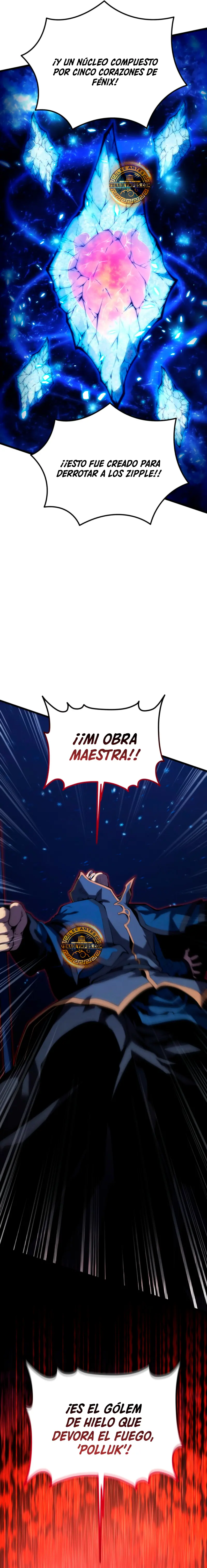 El hijo menor del maestro de la espada Capitulo 170 página 26