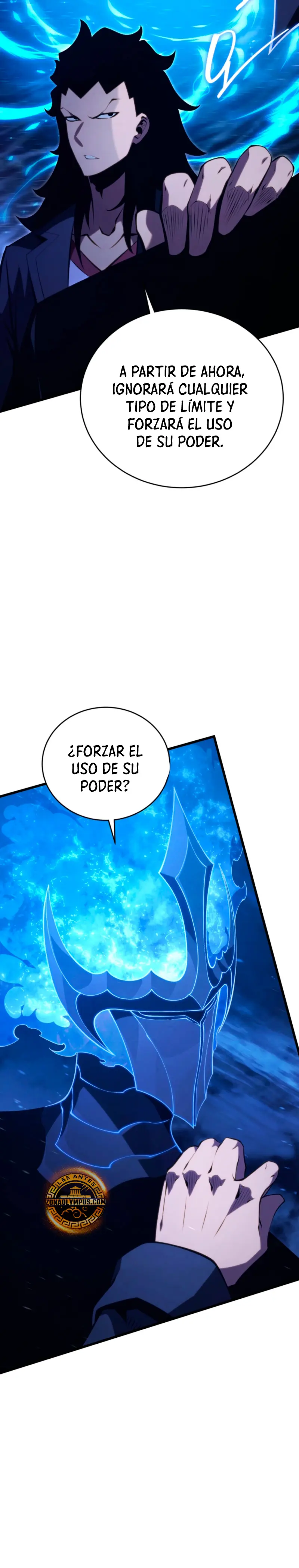 El hijo menor del maestro de la espada Capitulo 170 página 30