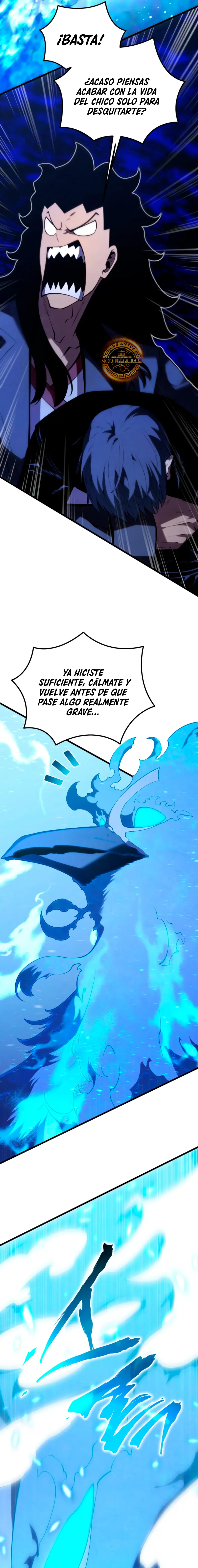 El hijo menor del maestro de la espada Capitulo 171 página 15