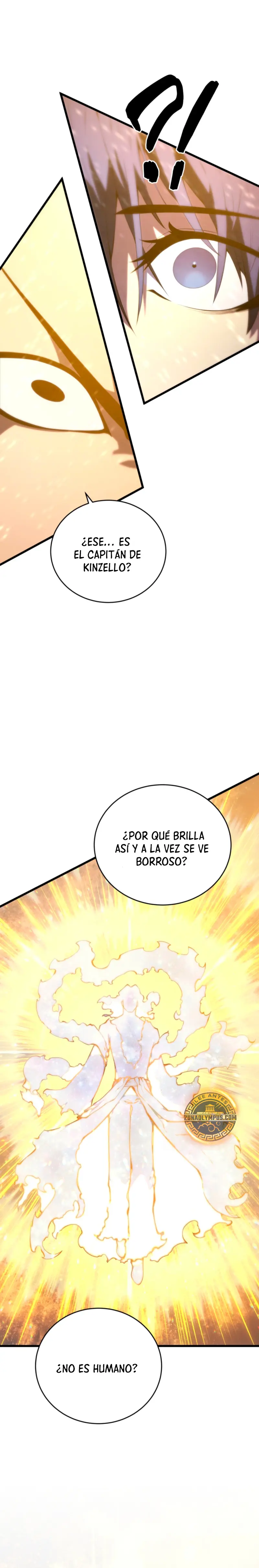 El hijo menor del maestro de la espada Capitulo 171 página 23