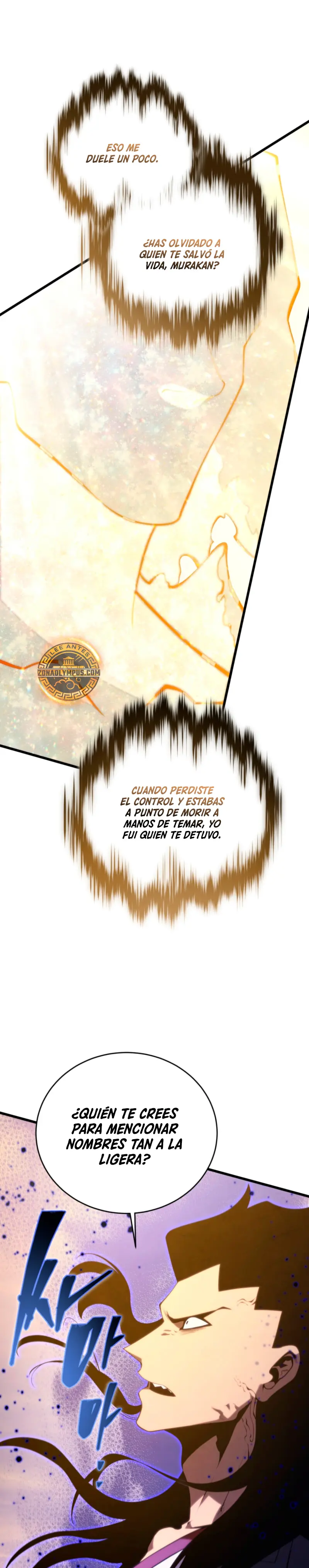 El hijo menor del maestro de la espada Capitulo 171 página 26