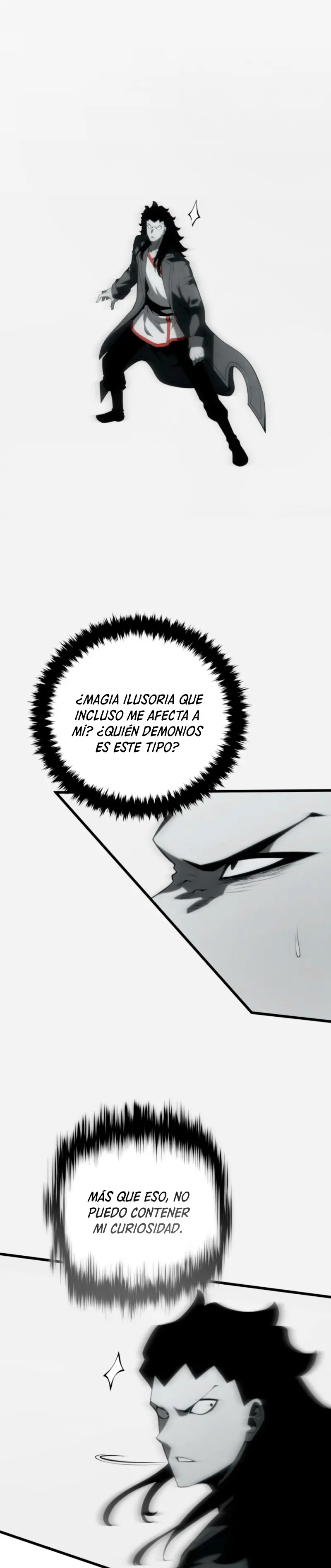 El hijo menor del maestro de la espada Capitulo 171 página 30