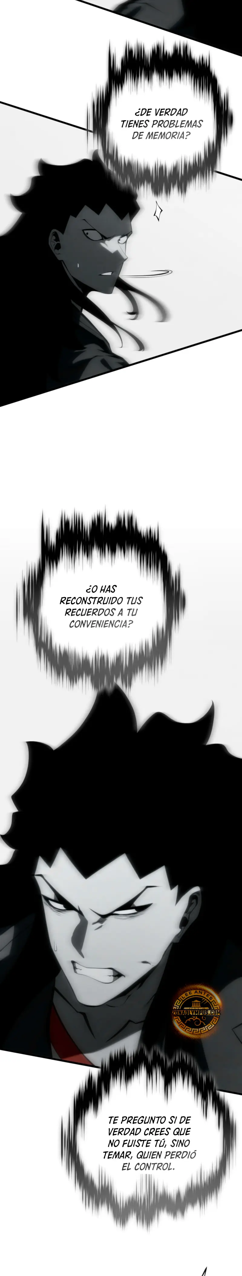 El hijo menor del maestro de la espada Capitulo 171 página 31