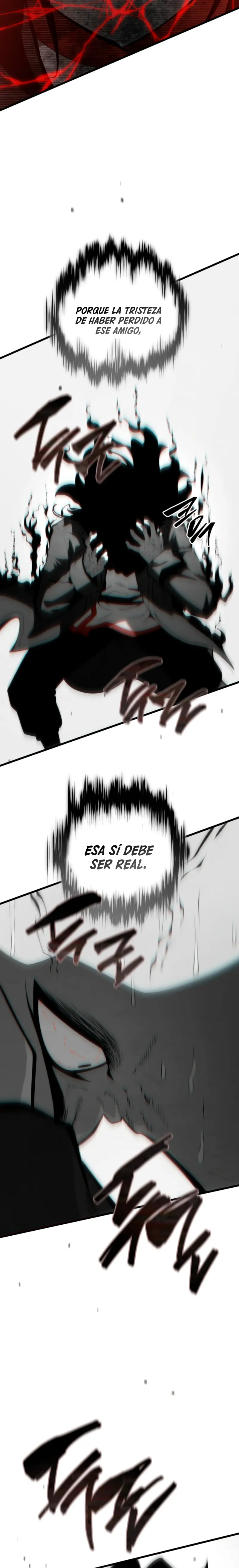 El hijo menor del maestro de la espada Capitulo 171 página 35