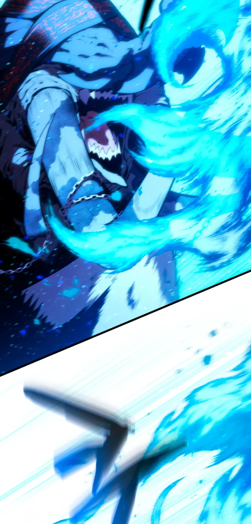 El hijo menor del maestro de la espada Capitulo 171 página 8