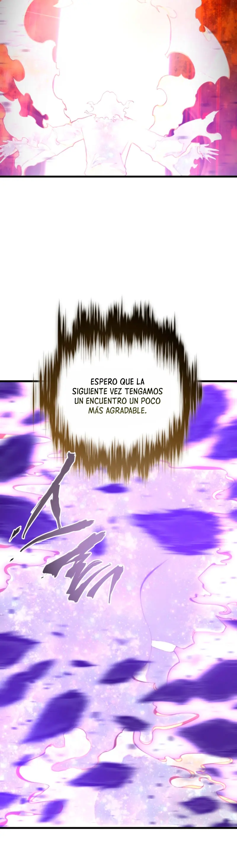 El hijo menor del maestro de la espada Capitulo 172 página 19