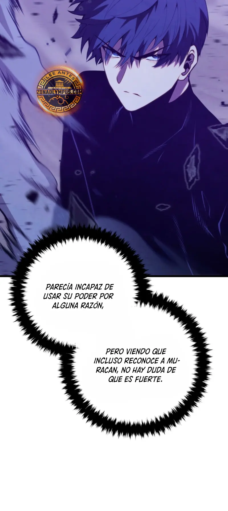 El hijo menor del maestro de la espada Capitulo 172 página 21