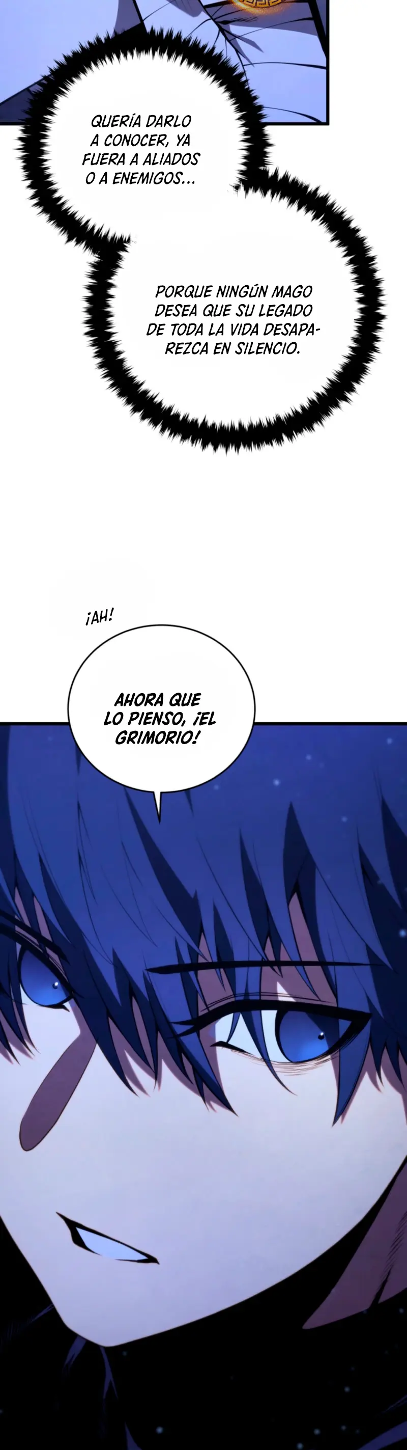 El hijo menor del maestro de la espada Capitulo 172 página 27