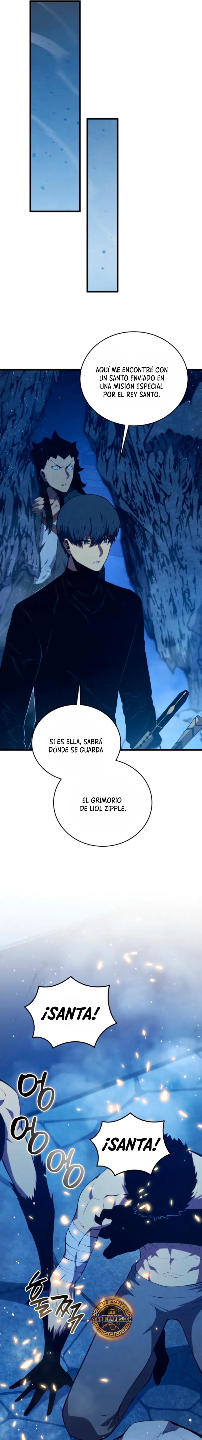 El hijo menor del maestro de la espada Capitulo 172 página 29