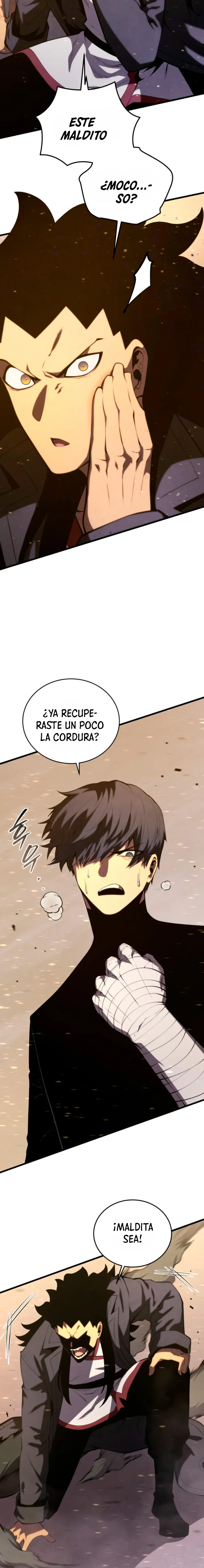 El hijo menor del maestro de la espada Capitulo 172 página 5