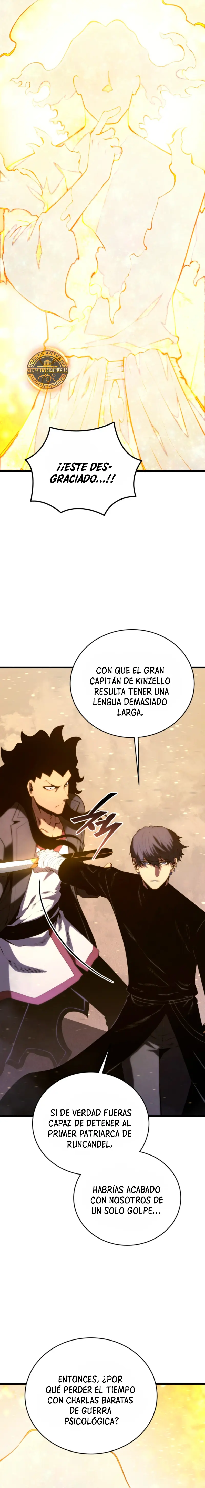El hijo menor del maestro de la espada Capitulo 172 página 7