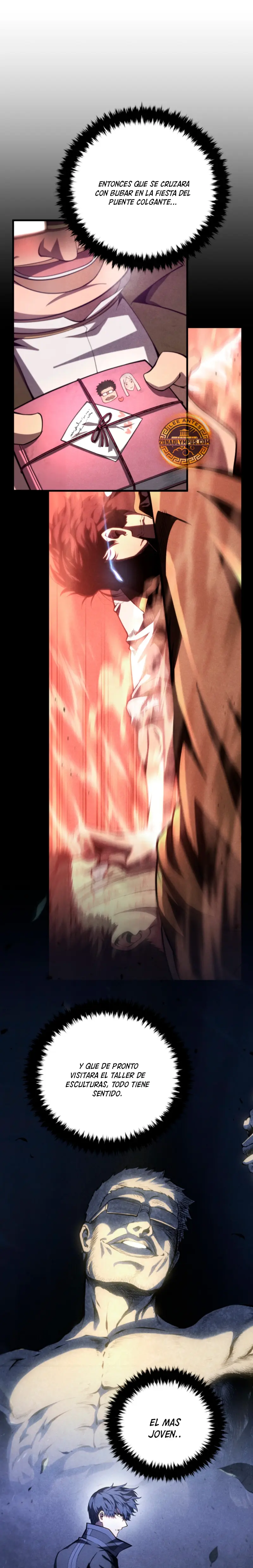 El hijo menor del maestro de la espada Capitulo 173 página 14