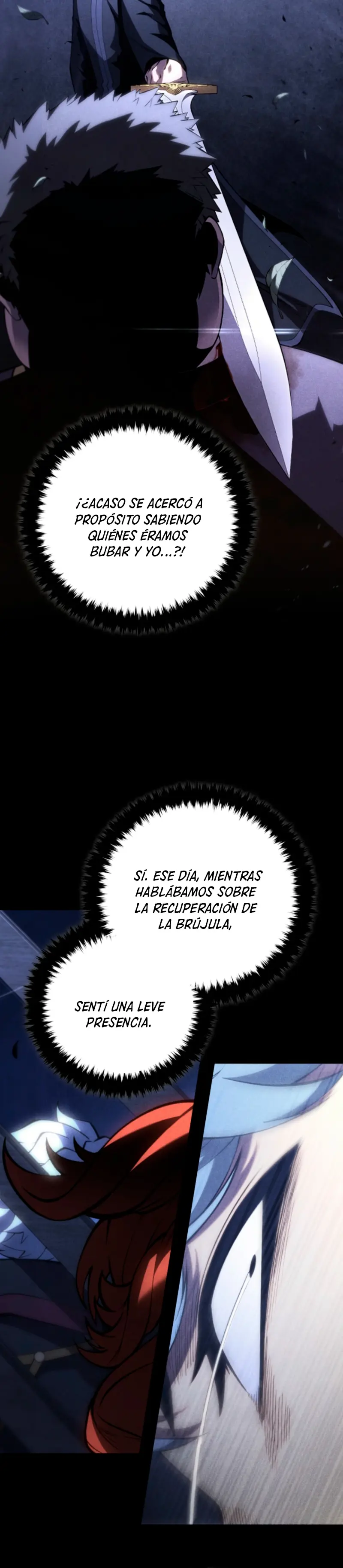 El hijo menor del maestro de la espada Capitulo 173 página 15