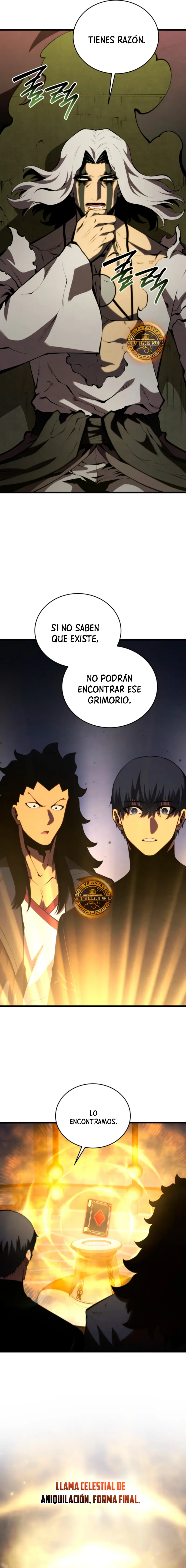 El hijo menor del maestro de la espada Capitulo 173 página 24