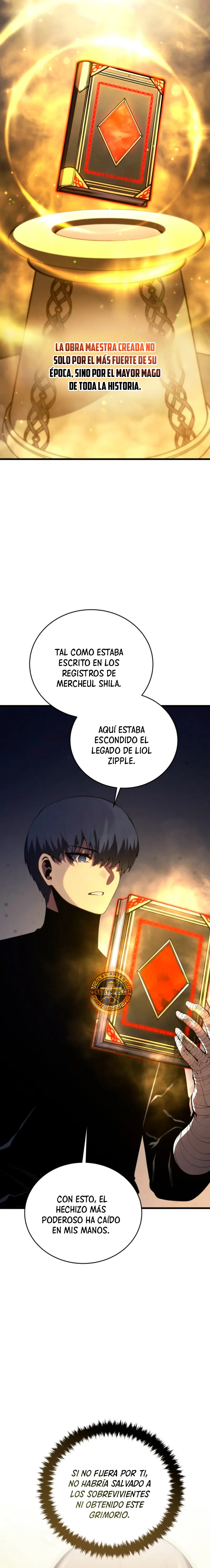 El hijo menor del maestro de la espada Capitulo 173 página 25