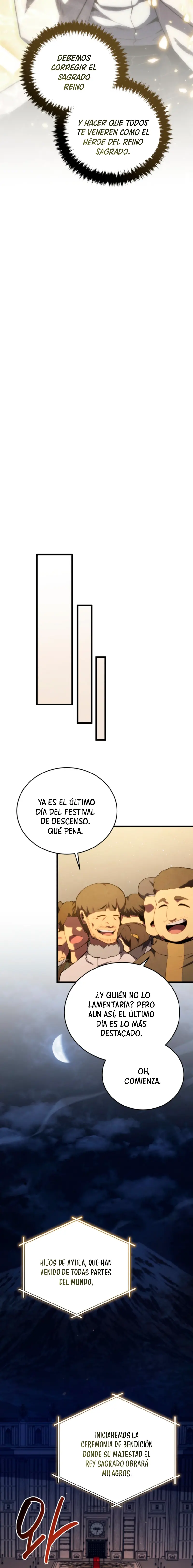 El hijo menor del maestro de la espada Capitulo 173 página 27