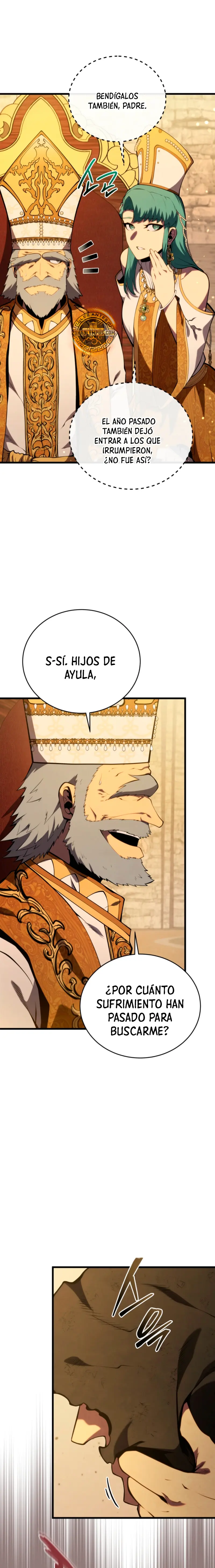 El hijo menor del maestro de la espada Capitulo 173 página 31