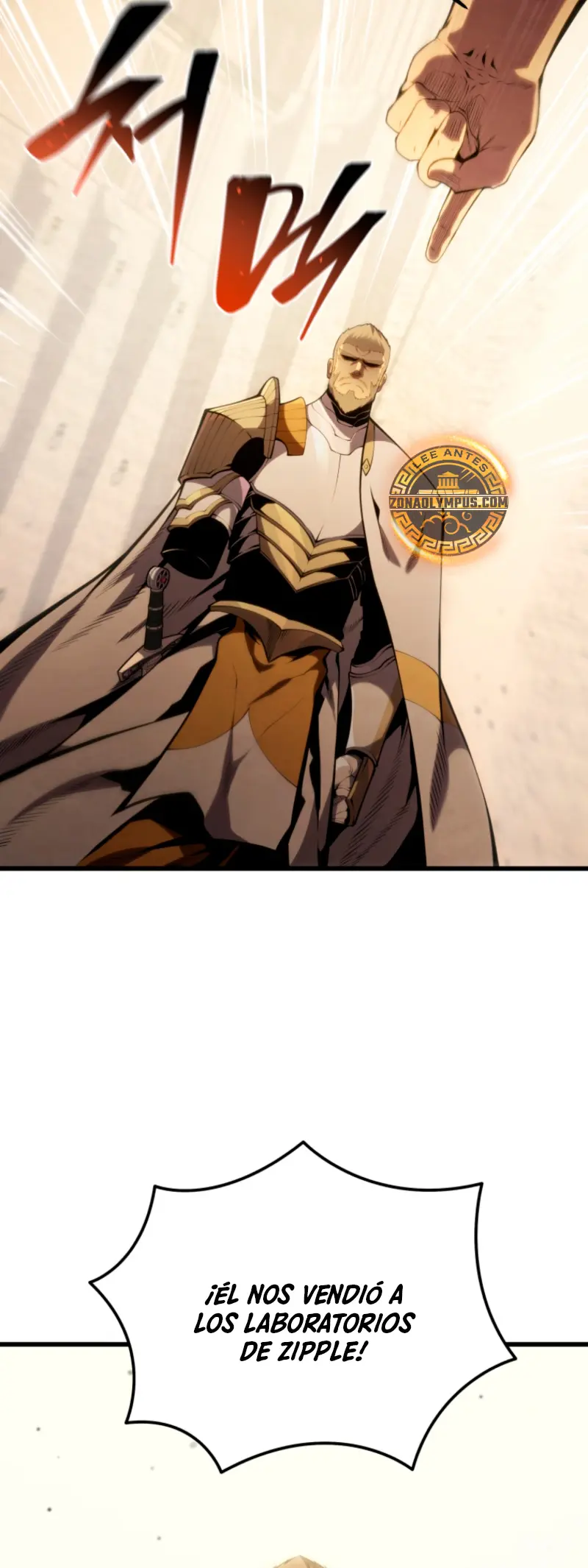 El hijo menor del maestro de la espada Capitulo 173 página 34