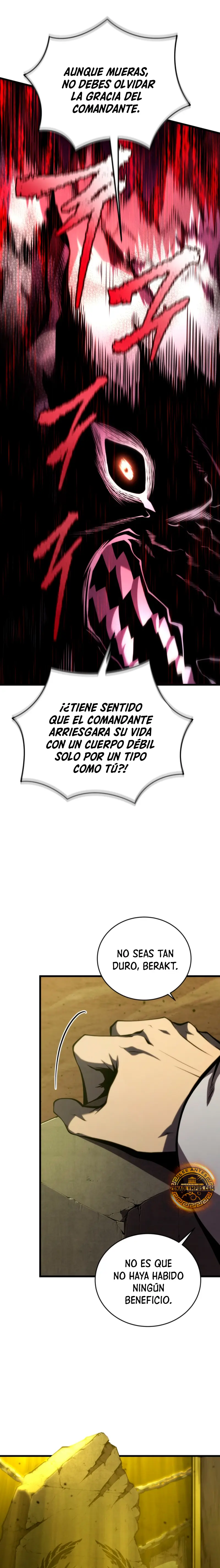 El hijo menor del maestro de la espada Capitulo 173 página 8