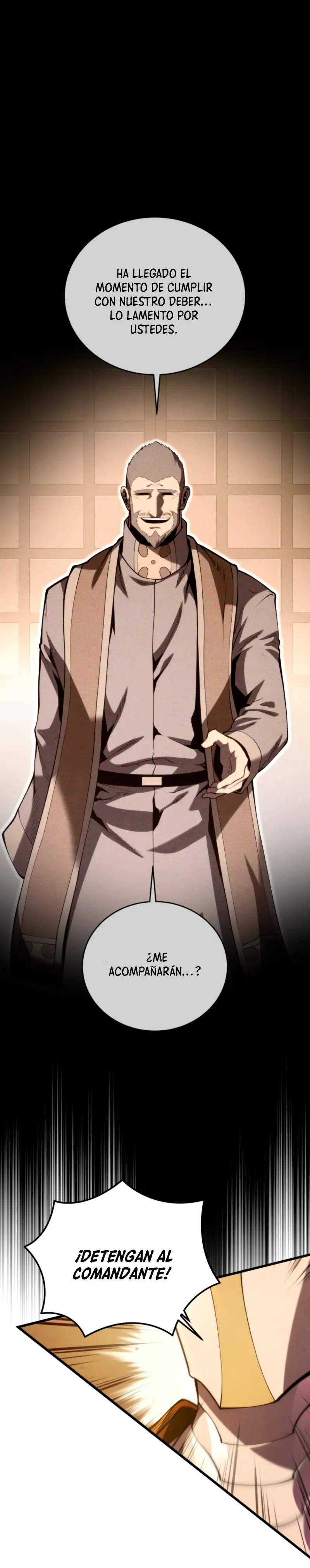 El hijo menor del maestro de la espada Capitulo 174 página 10