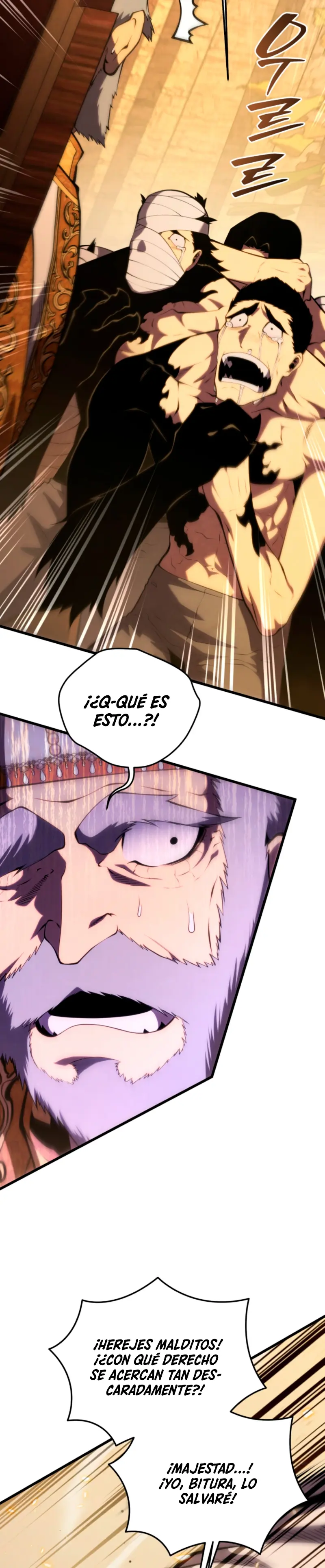 El hijo menor del maestro de la espada Capitulo 174 página 13