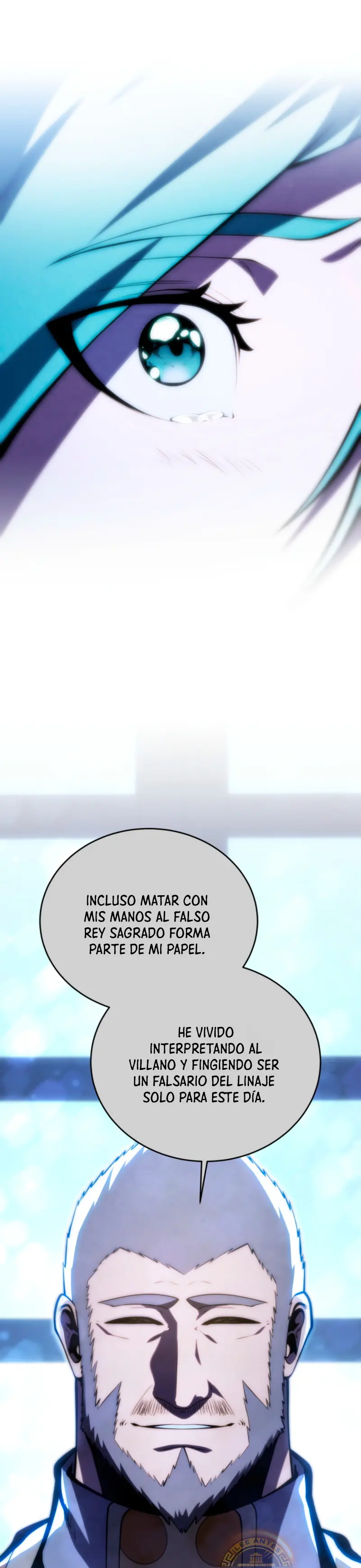 El hijo menor del maestro de la espada Capitulo 174 página 23