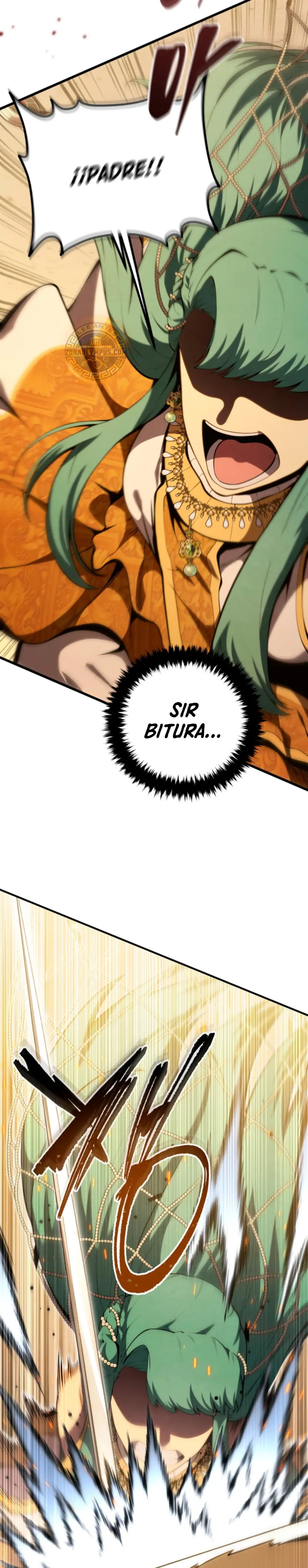 El hijo menor del maestro de la espada Capitulo 174 página 31