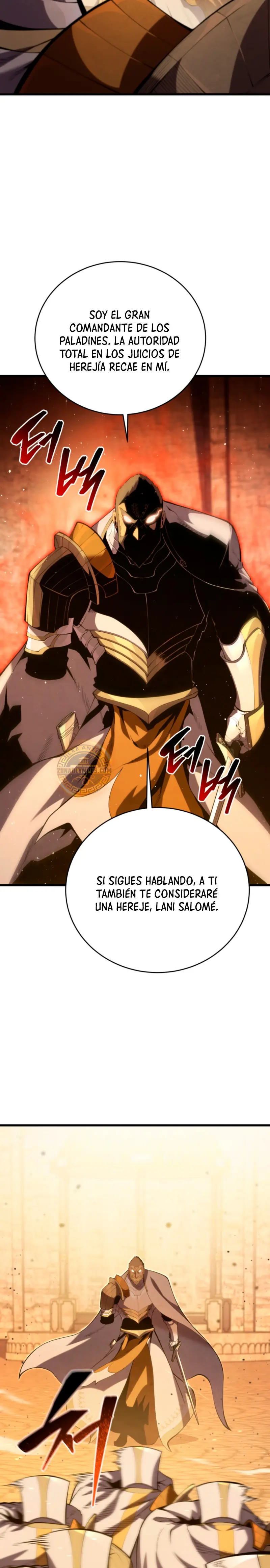 El hijo menor del maestro de la espada Capitulo 174 página 6