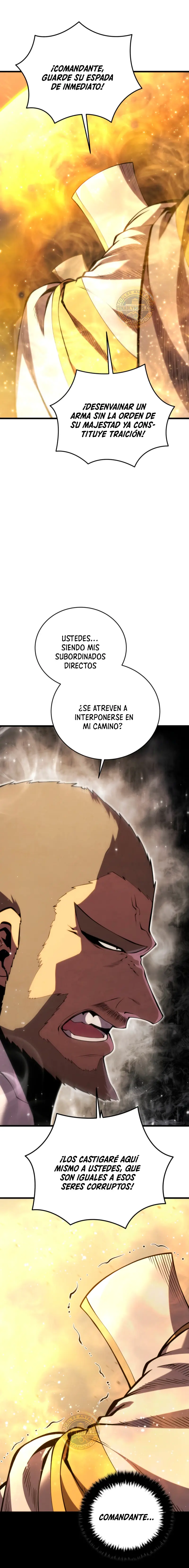 El hijo menor del maestro de la espada Capitulo 174 página 9