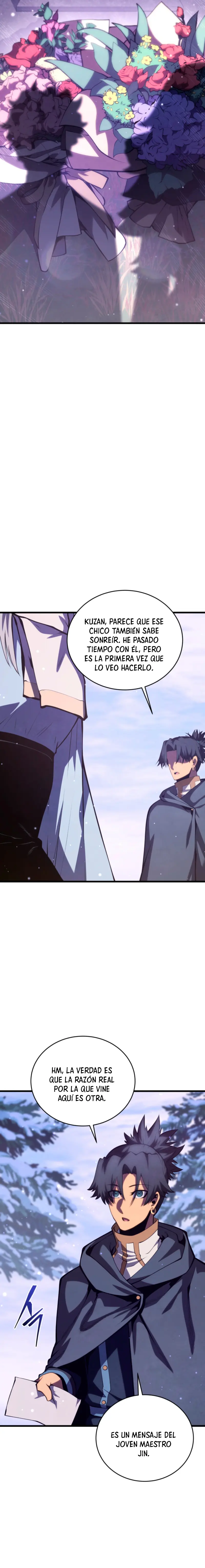 El hijo menor del maestro de la espada Capitulo 175 página 15