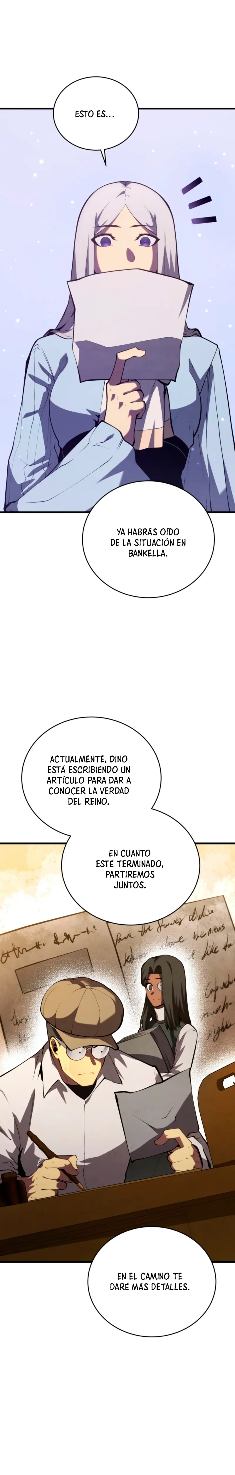 El hijo menor del maestro de la espada Capitulo 175 página 16
