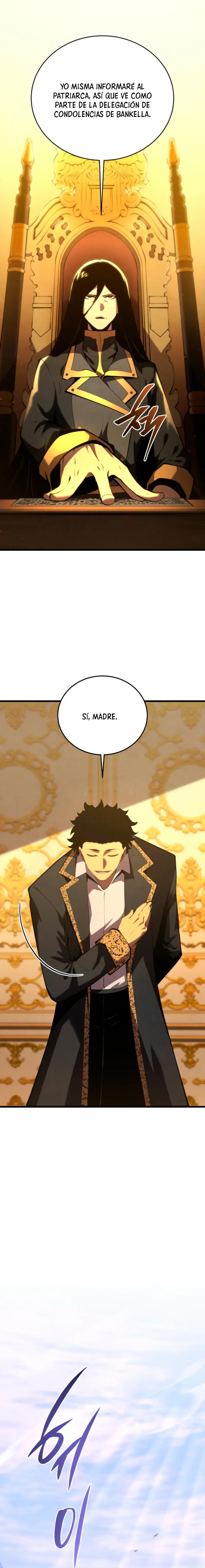 El hijo menor del maestro de la espada Capitulo 175 página 2