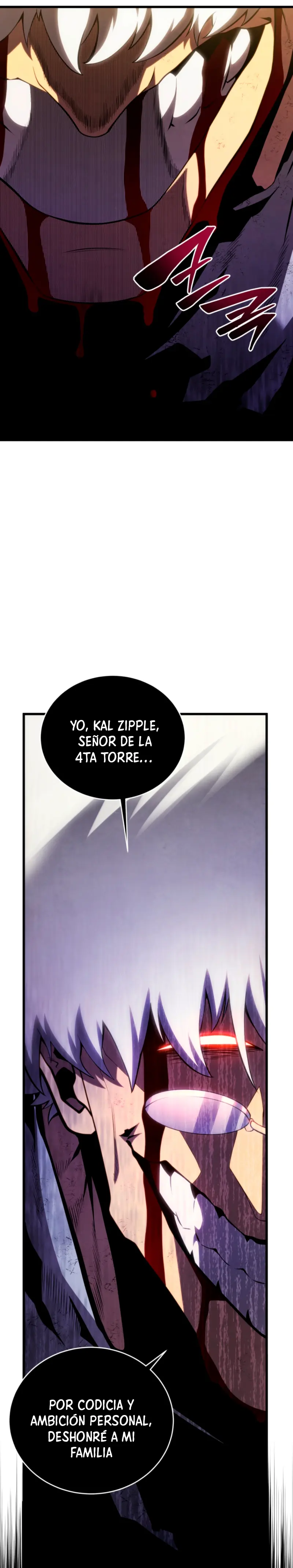 El hijo menor del maestro de la espada Capitulo 175 página 35