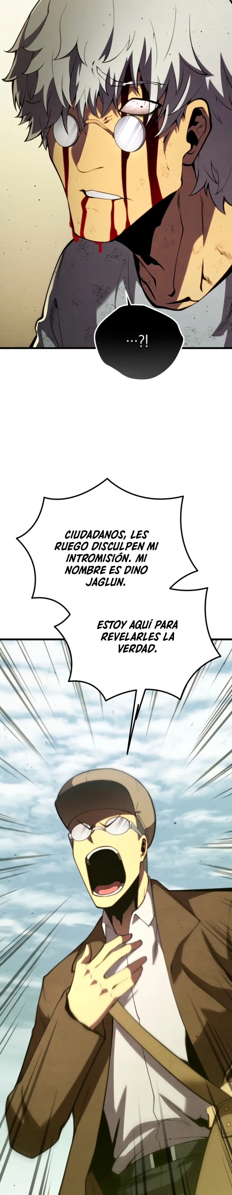 El hijo menor del maestro de la espada Capitulo 175 página 38
