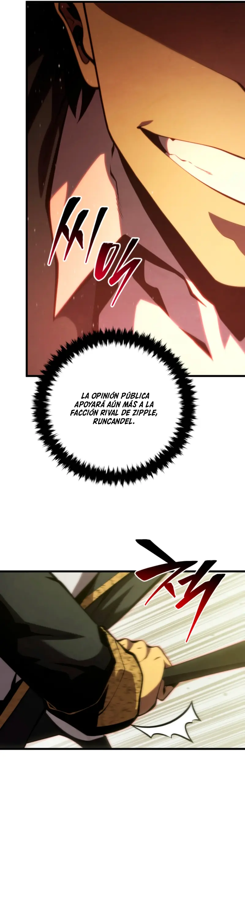 El hijo menor del maestro de la espada Capitulo 176 página 14