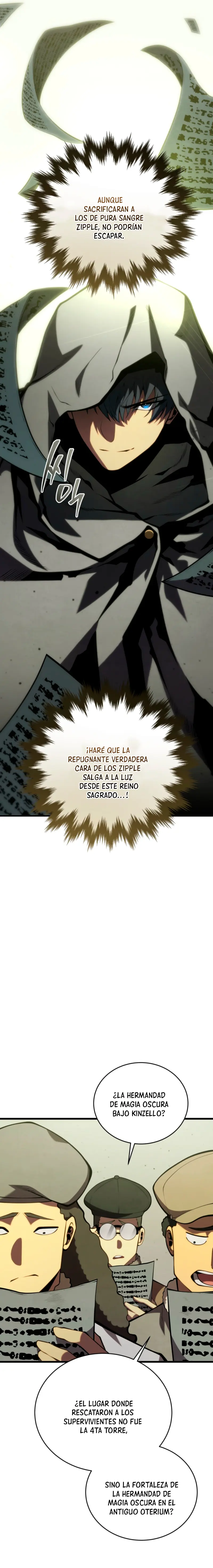 El hijo menor del maestro de la espada Capitulo 176 página 2
